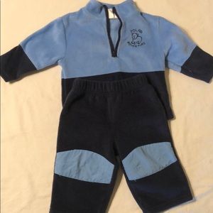 12 mo, boys, Navy/blue set